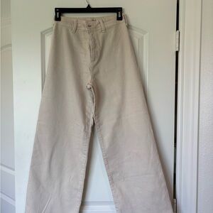 Universal Thread Light Tan Pants